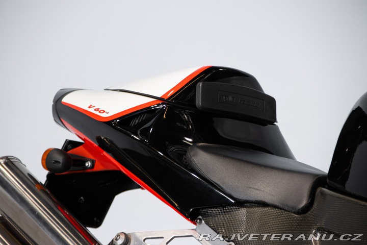 Ostatní značky Ostatní modely Aprilia RSV 1000 SP V60 1999