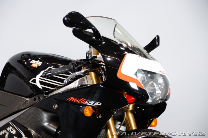 Ostatní značky Ostatní modely Aprilia RSV 1000 SP V60 1999
