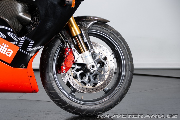 Ostatní značky Ostatní modely Aprilia RSV 1000 SP V60 1999