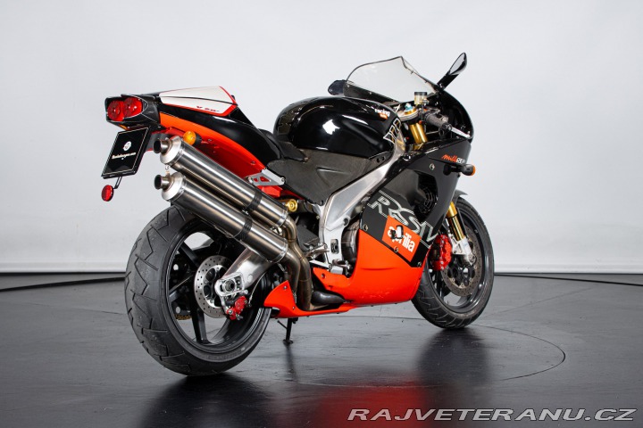 Ostatní značky Ostatní modely Aprilia RSV 1000 SP V60 1999