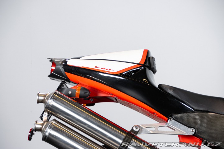 Ostatní značky Ostatní modely Aprilia RSV 1000 SP V60 1999