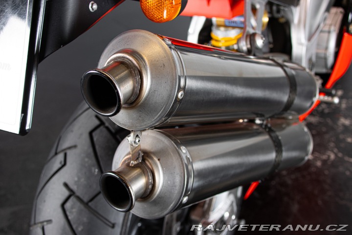 Ostatní značky Ostatní modely Aprilia RSV 1000 SP V60 1999