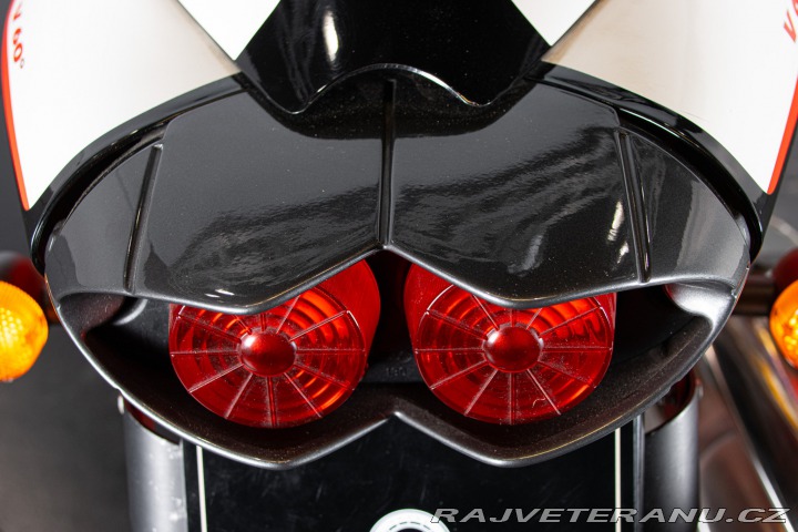 Ostatní značky Ostatní modely Aprilia RSV 1000 SP V60 1999