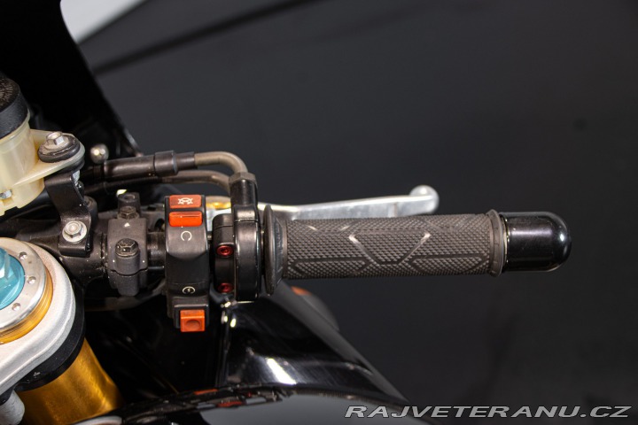 Ostatní značky Ostatní modely Aprilia RSV 1000 SP V60 1999