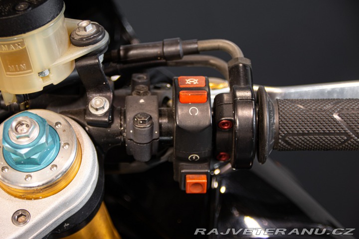 Ostatní značky Ostatní modely Aprilia RSV 1000 SP V60 1999