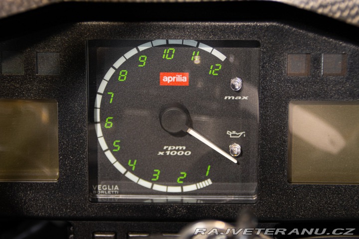 Ostatní značky Ostatní modely Aprilia RSV 1000 SP V60 1999