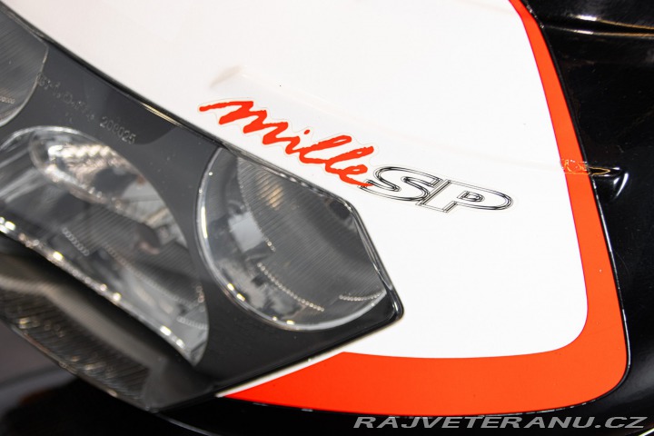 Ostatní značky Ostatní modely Aprilia RSV 1000 SP V60 1999