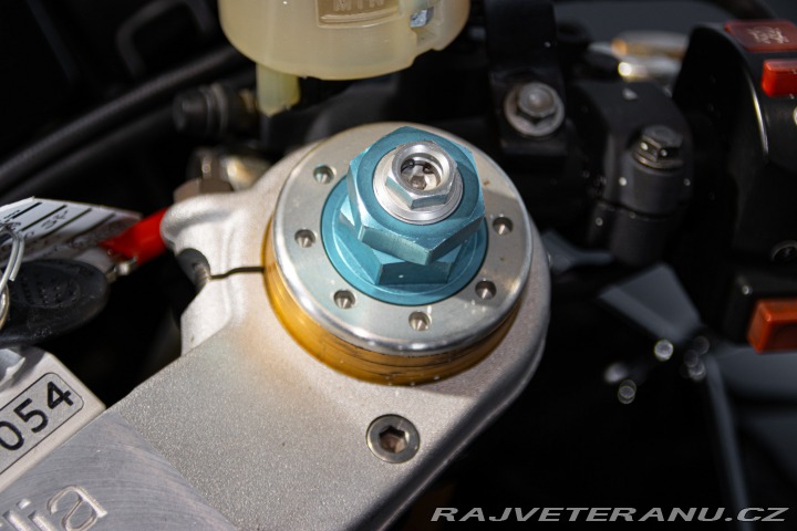Ostatní značky Ostatní modely Aprilia RSV 1000 SP V60 1999