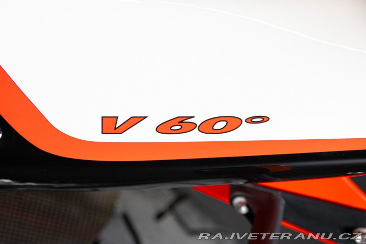 Ostatní značky Ostatní modely Aprilia RSV 1000 SP V60 1999