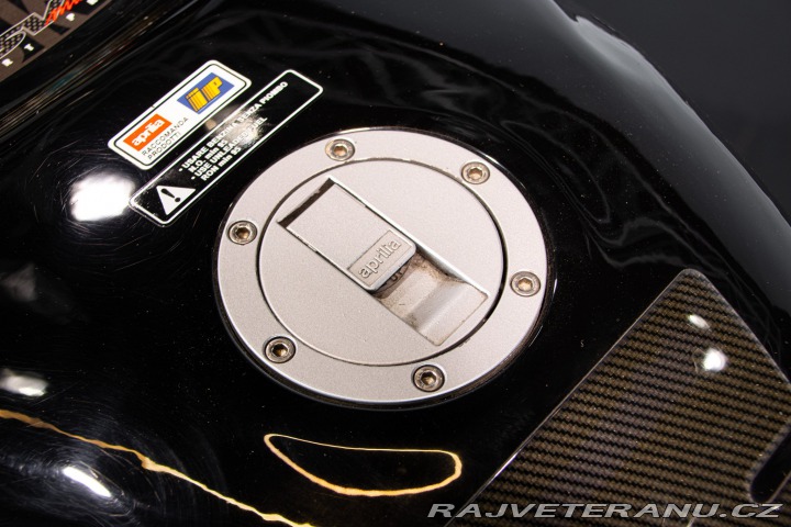 Ostatní značky Ostatní modely Aprilia RSV 1000 SP V60 1999