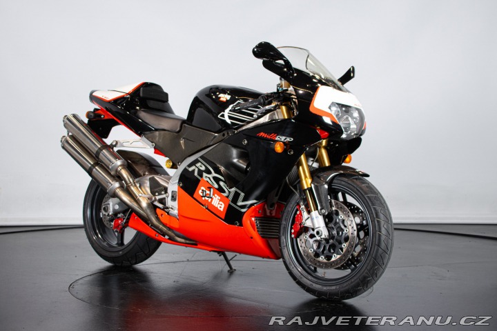 Ostatní značky Ostatní modely Aprilia RSV 1000 SP V60 1999