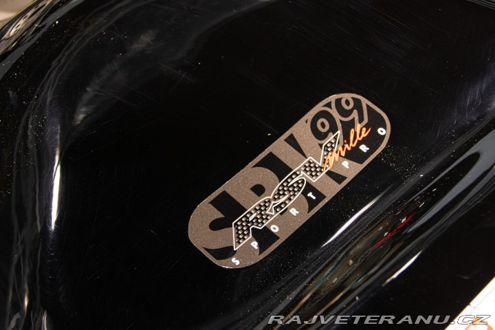 Ostatní značky Ostatní modely Aprilia RSV 1000 SP V60 1999