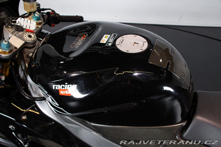 Ostatní značky Ostatní modely Aprilia RSV 1000 SP V60 1999
