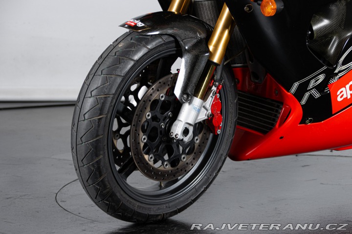 Ostatní značky Ostatní modely Aprilia RSV 1000 SP V60 1999