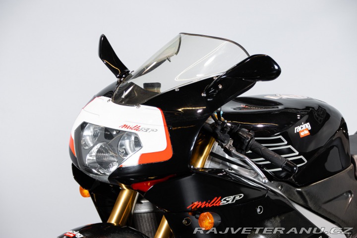 Ostatní značky Ostatní modely Aprilia RSV 1000 SP V60 1999