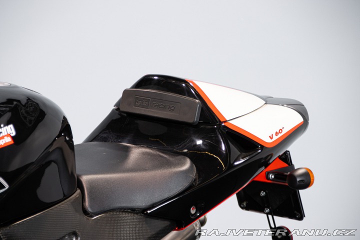 Ostatní značky Ostatní modely Aprilia RSV 1000 SP V60 1999