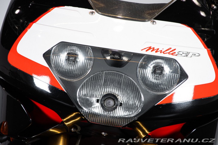 Ostatní značky Ostatní modely Aprilia RSV 1000 SP V60 1999