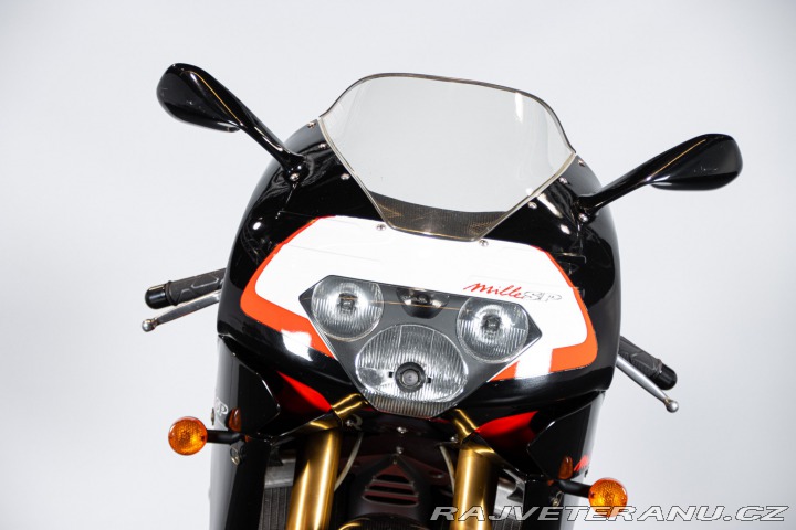 Ostatní značky Ostatní modely Aprilia RSV 1000 SP V60 1999
