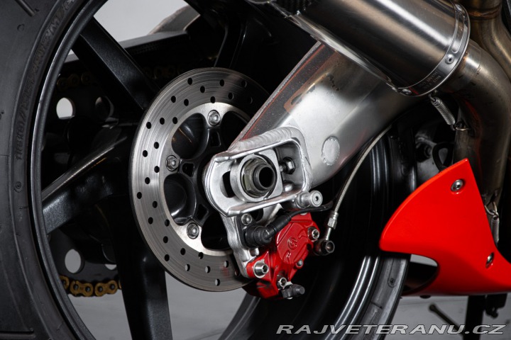 Ostatní značky Ostatní modely Aprilia RSV 1000 SP V60 1999