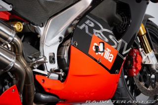 Ostatní značky Ostatní modely Aprilia RSV 1000 SP V60 1999