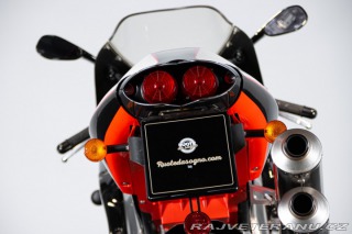 Ostatní značky Ostatní modely Aprilia RSV 1000 SP V60 1999