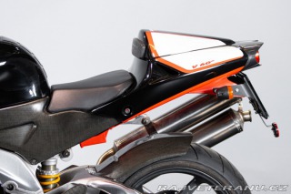 Ostatní značky Ostatní modely Aprilia RSV 1000 SP V60 1999