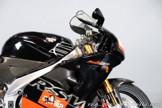 Ostatní značky Ostatní modely Aprilia RSV 1000 SP V60 1999