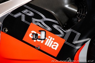 Ostatní značky Ostatní modely Aprilia RSV 1000 SP V60 1999