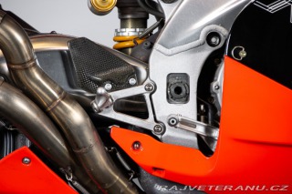 Ostatní značky Ostatní modely Aprilia RSV 1000 SP V60 1999