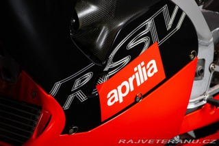 Ostatní značky Ostatní modely Aprilia RSV 1000 SP V60 1999
