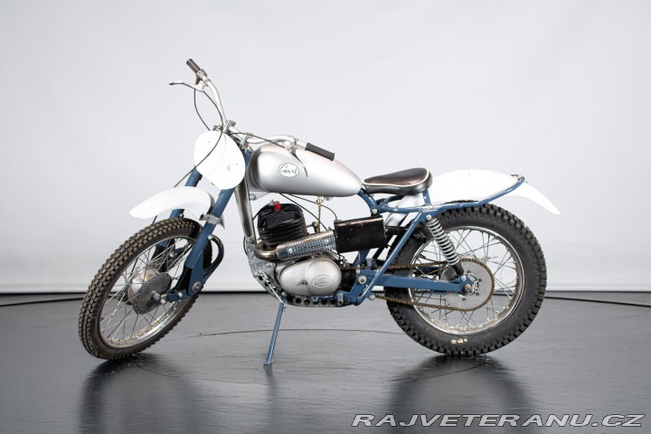 Ostatní značky Ostatní modely Greeves 250 SCRAMBLER 1963