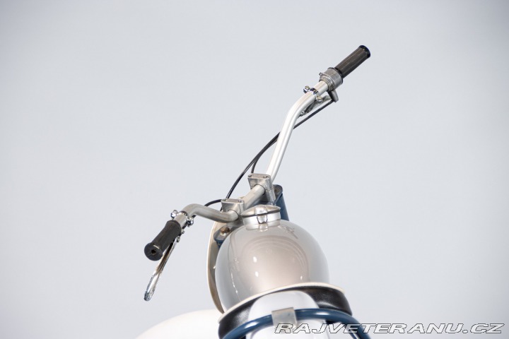 Ostatní značky Ostatní modely Greeves 250 SCRAMBLER 1963