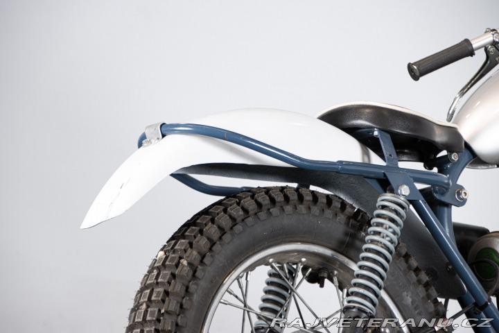 Ostatní značky Ostatní modely Greeves 250 SCRAMBLER 1963