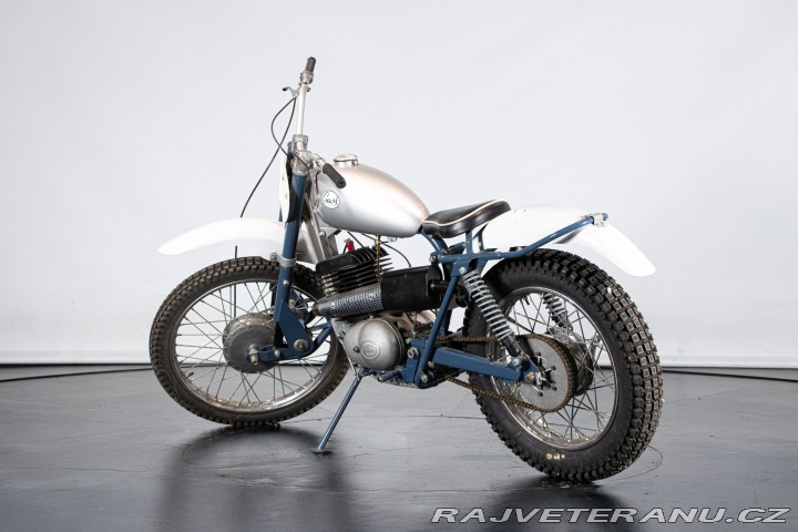 Ostatní značky Ostatní modely Greeves 250 SCRAMBLER 1963
