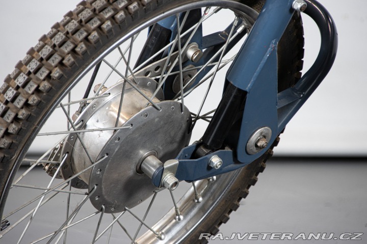 Ostatní značky Ostatní modely Greeves 250 SCRAMBLER 1963