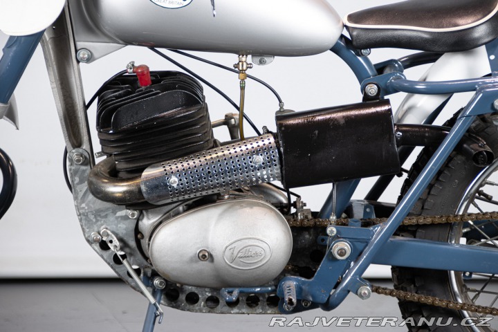 Ostatní značky Ostatní modely Greeves 250 SCRAMBLER 1963