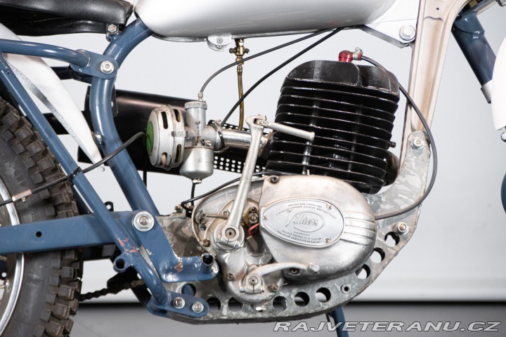 Ostatní značky Ostatní modely Greeves 250 SCRAMBLER 1963