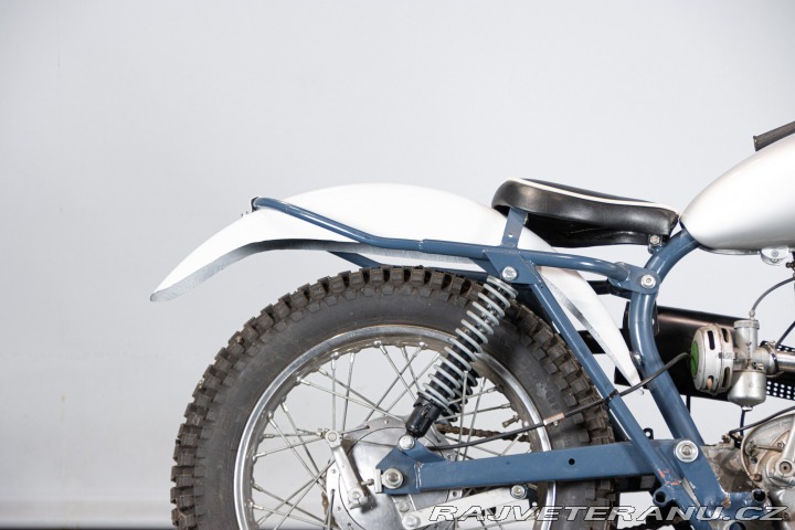 Ostatní značky Ostatní modely Greeves 250 SCRAMBLER 1963