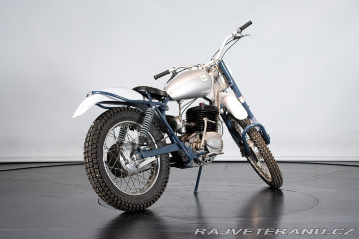 Ostatní značky Ostatní modely Greeves 250 SCRAMBLER 1963