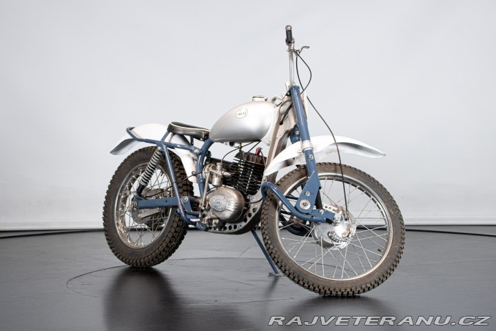 Ostatní značky Ostatní modely Greeves 250 SCRAMBLER 1963