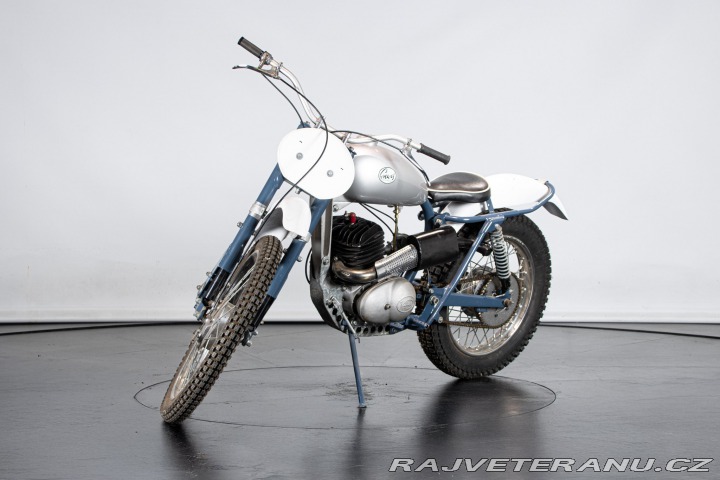 Ostatní značky Ostatní modely Greeves 250 SCRAMBLER 1963