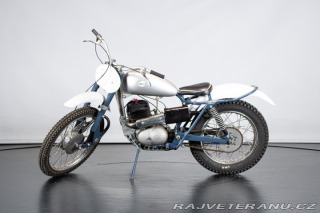 Ostatní značky Ostatní modely Greeves 250 SCRAMBLER 1963