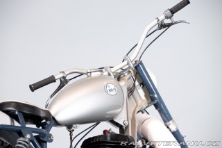 Ostatní značky Ostatní modely Greeves 250 SCRAMBLER 1963