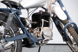 Ostatní značky Ostatní modely Greeves 250 SCRAMBLER 1963