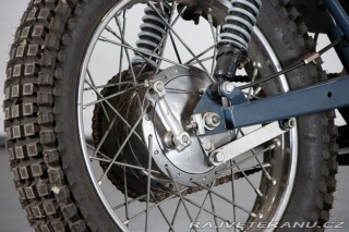 Ostatní značky Ostatní modely Greeves 250 SCRAMBLER 1963