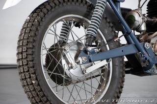 Ostatní značky Ostatní modely Greeves 250 SCRAMBLER 1963