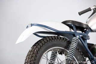 Ostatní značky Ostatní modely Greeves 250 SCRAMBLER 1963