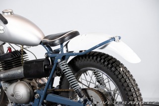 Ostatní značky Ostatní modely Greeves 250 SCRAMBLER 1963