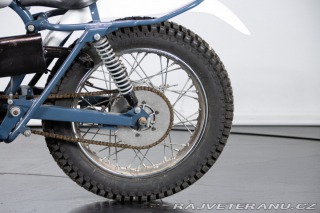 Ostatní značky Ostatní modely Greeves 250 SCRAMBLER 1963