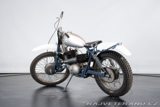 Ostatní značky Ostatní modely Greeves 250 SCRAMBLER 1963
